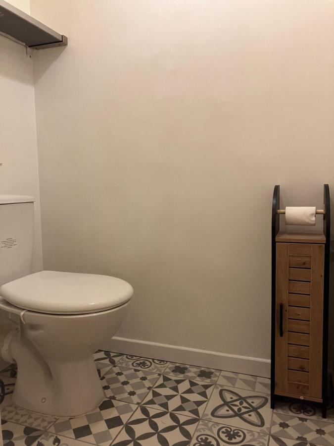 Appartement Sur Et Garage Au Stade De France A 2 Mn De Paris, 20 De Roissy Cdg Et 30 De La Defense Animaux Bienvenus Saint-Denis  Extérieur photo