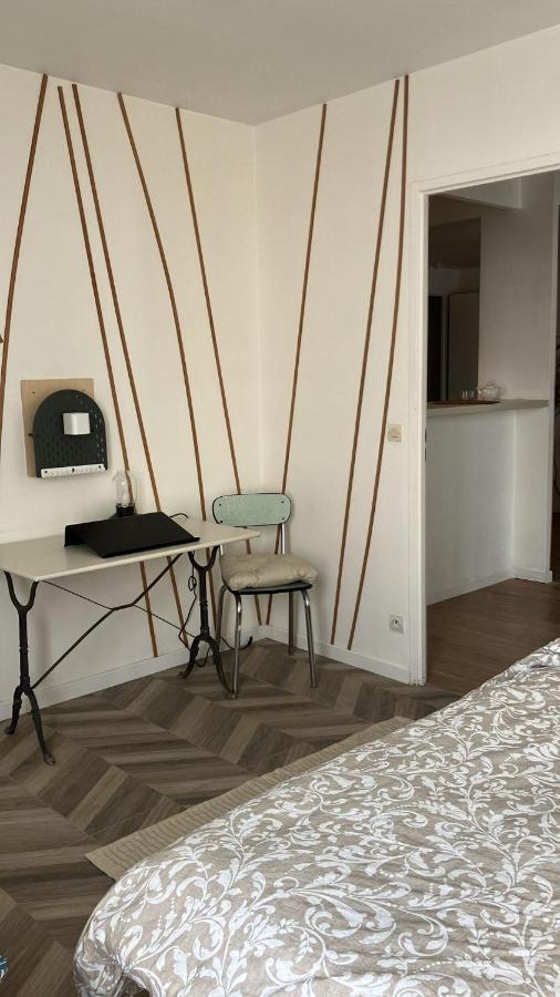 Appartement Sur Et Garage Au Stade De France A 2 Mn De Paris, 20 De Roissy Cdg Et 30 De La Defense Animaux Bienvenus Saint-Denis  Extérieur photo