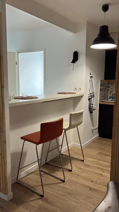 Appartement Sur Et Garage Au Stade De France A 2 Mn De Paris, 20 De Roissy Cdg Et 30 De La Defense Animaux Bienvenus Saint-Denis  Extérieur photo