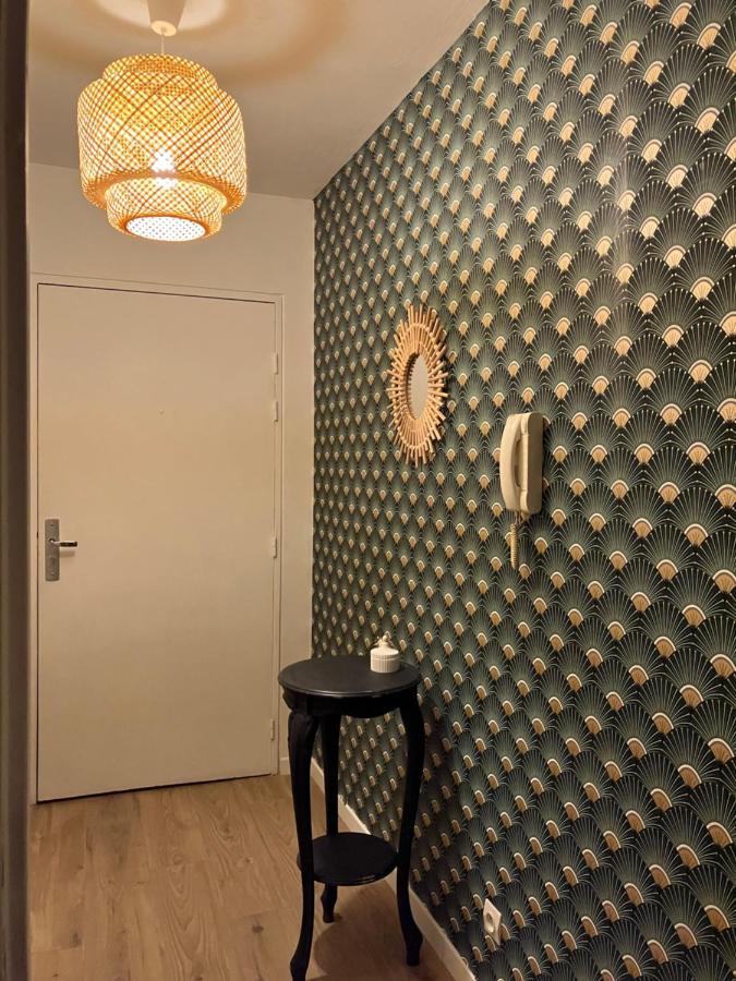 Appartement Sur Et Garage Au Stade De France A 2 Mn De Paris, 20 De Roissy Cdg Et 30 De La Defense Animaux Bienvenus Saint-Denis  Extérieur photo