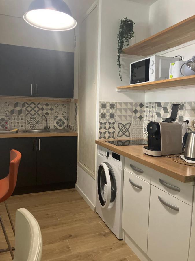 Appartement Sur Et Garage Au Stade De France A 2 Mn De Paris, 20 De Roissy Cdg Et 30 De La Defense Animaux Bienvenus Saint-Denis  Extérieur photo