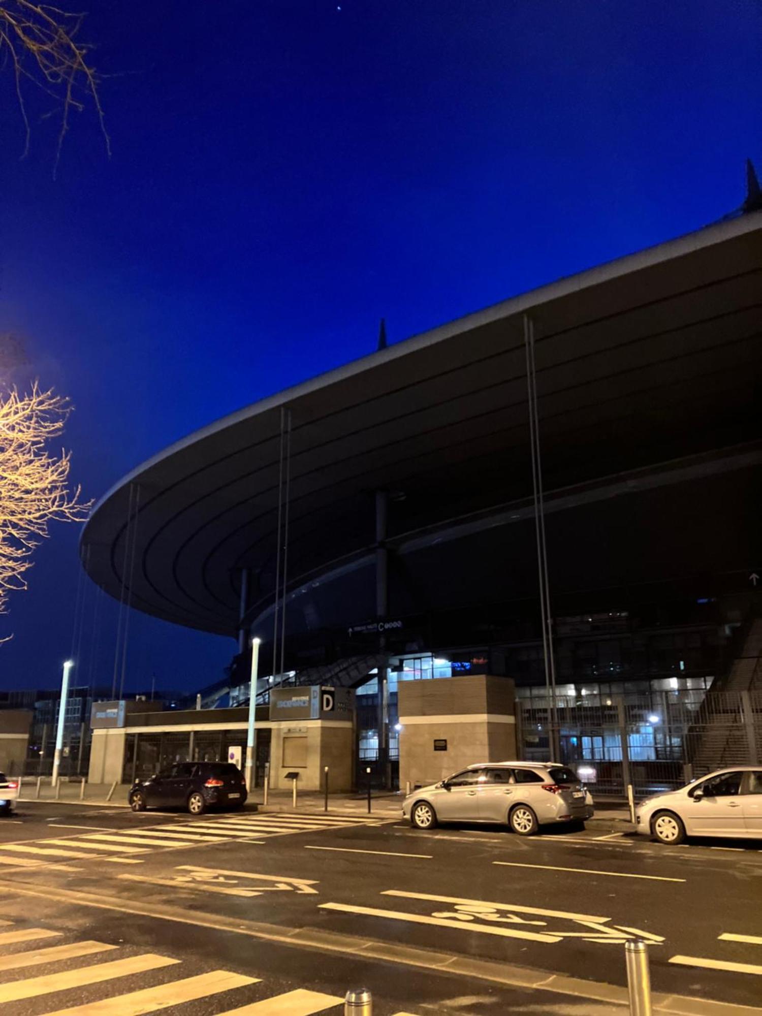 Appartement Sur Et Garage Au Stade De France A 2 Mn De Paris, 20 De Roissy Cdg Et 30 De La Defense Animaux Bienvenus Saint-Denis  Extérieur photo
