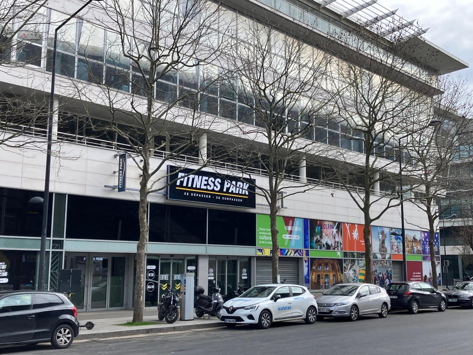 Appartement Sur Et Garage Au Stade De France A 2 Mn De Paris, 20 De Roissy Cdg Et 30 De La Defense Animaux Bienvenus Saint-Denis  Extérieur photo