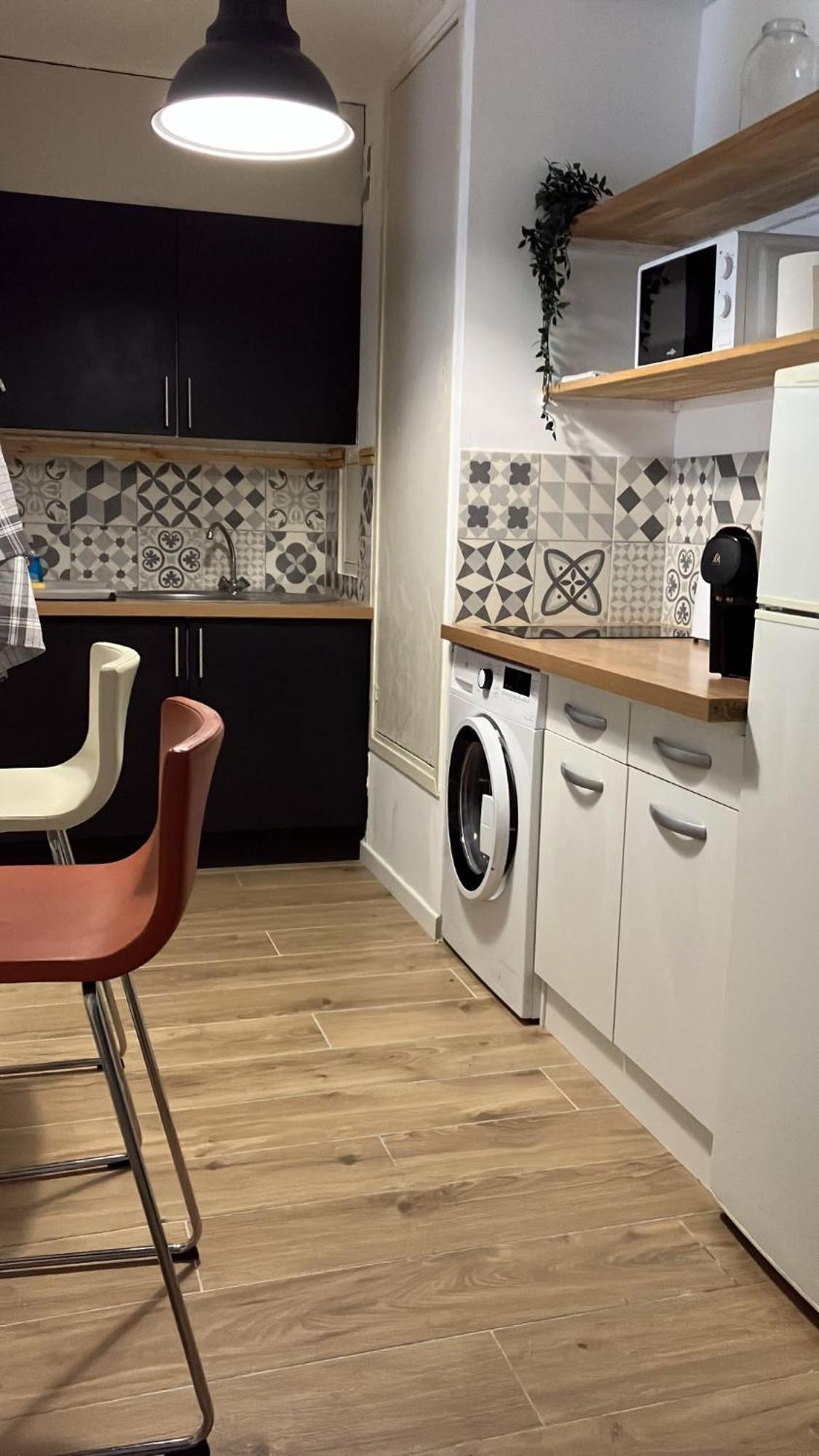 Appartement Sur Et Garage Au Stade De France A 2 Mn De Paris, 20 De Roissy Cdg Et 30 De La Defense Animaux Bienvenus Saint-Denis  Extérieur photo