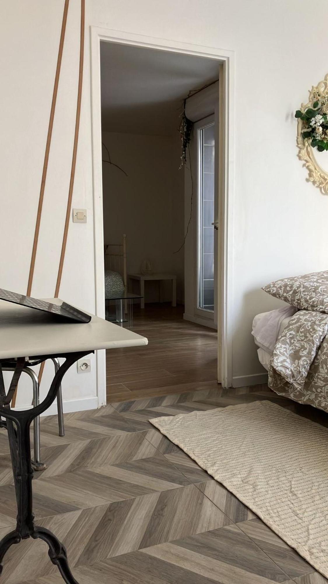 Appartement Sur Et Garage Au Stade De France A 2 Mn De Paris, 20 De Roissy Cdg Et 30 De La Defense Animaux Bienvenus Saint-Denis  Extérieur photo