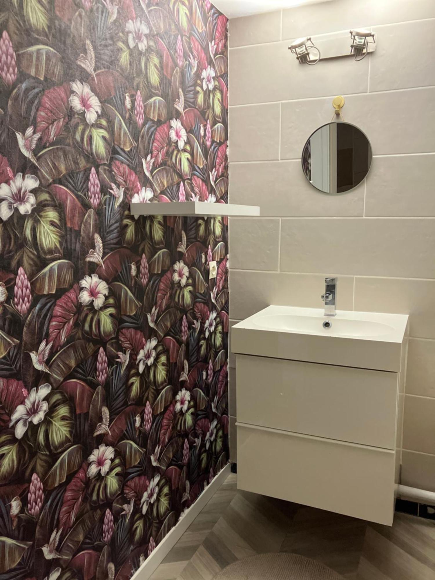 Appartement Sur Et Garage Au Stade De France A 2 Mn De Paris, 20 De Roissy Cdg Et 30 De La Defense Animaux Bienvenus Saint-Denis  Extérieur photo