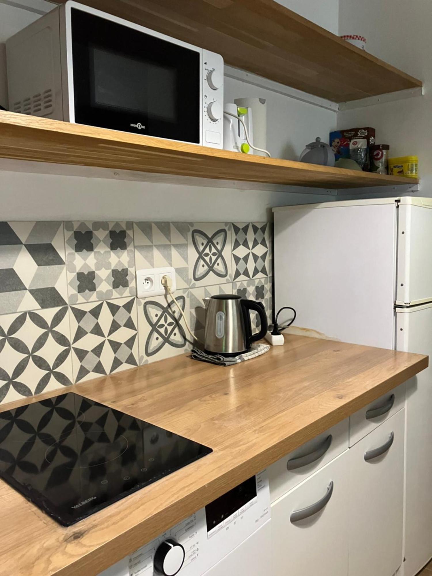 Appartement Sur Et Garage Au Stade De France A 2 Mn De Paris, 20 De Roissy Cdg Et 30 De La Defense Animaux Bienvenus Saint-Denis  Extérieur photo